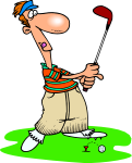 golfer